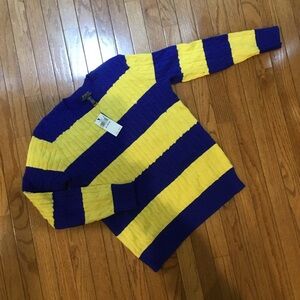 COPY - Polo ralph Lauren cable knit crew sweater